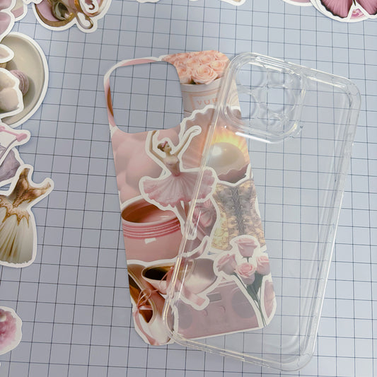 Clear Phone Case - Custom Model Selection
