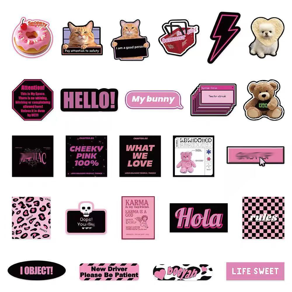 DIY Independent Creation Phone Case Set