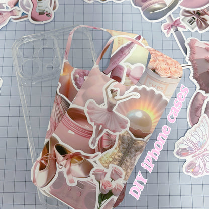DIY Independent Creation Phone Case Set