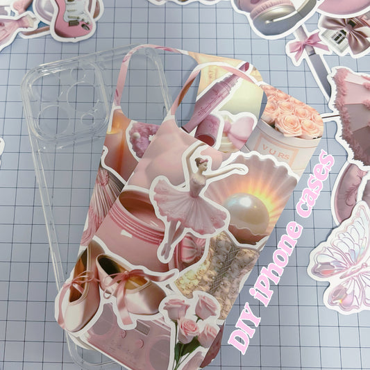 DIY Independent Creation Phone Case Set
