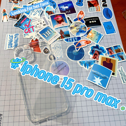 DIY Independent Creation Phone Case Set