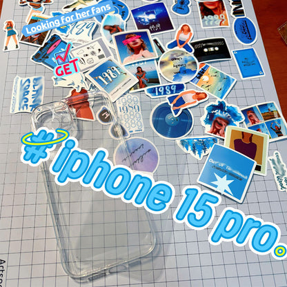 DIY Independent Creation Phone Case Set