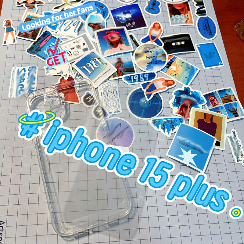 DIY Independent Creation Phone Case Set