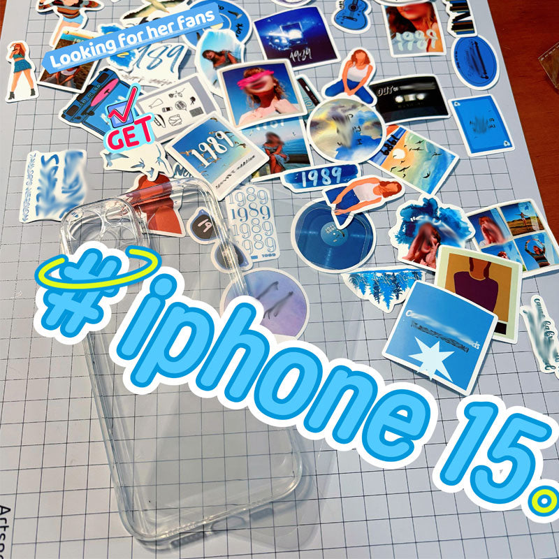 DIY Independent Creation Phone Case Set
