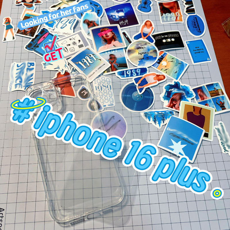 DIY Independent Creation Phone Case Set