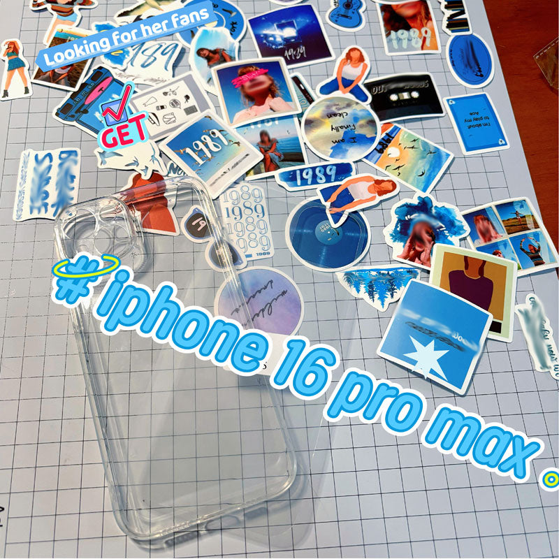 DIY Independent Creation Phone Case Set