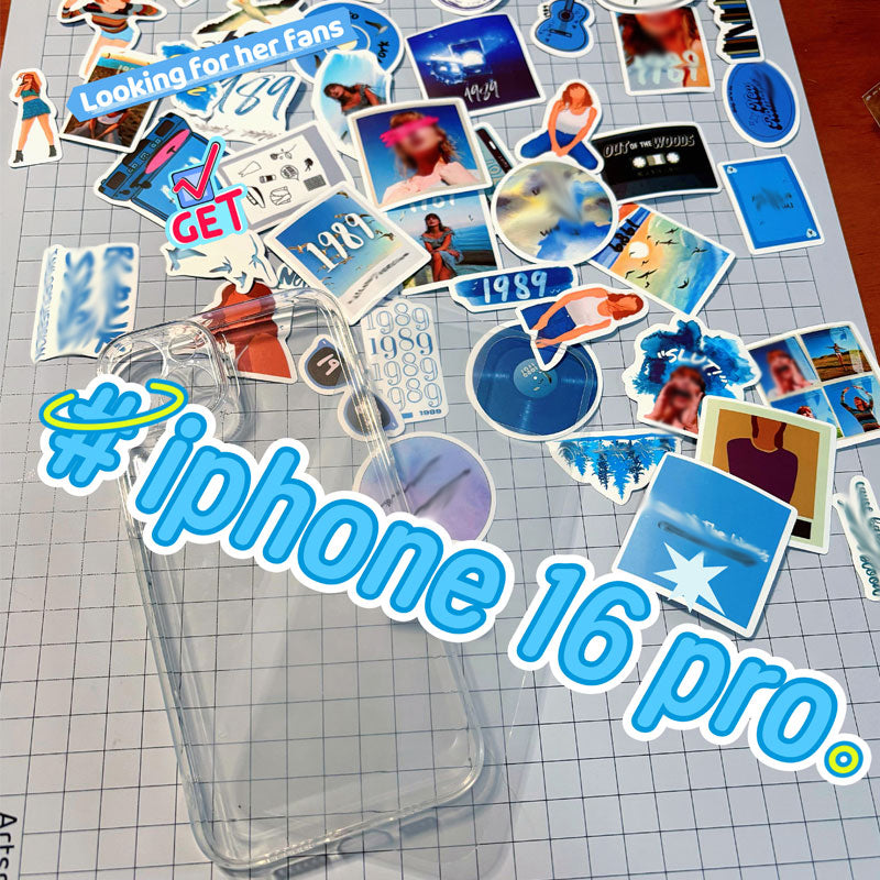DIY Independent Creation Phone Case Set