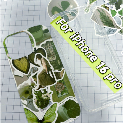 DIY Independent Creation Phone Case Set