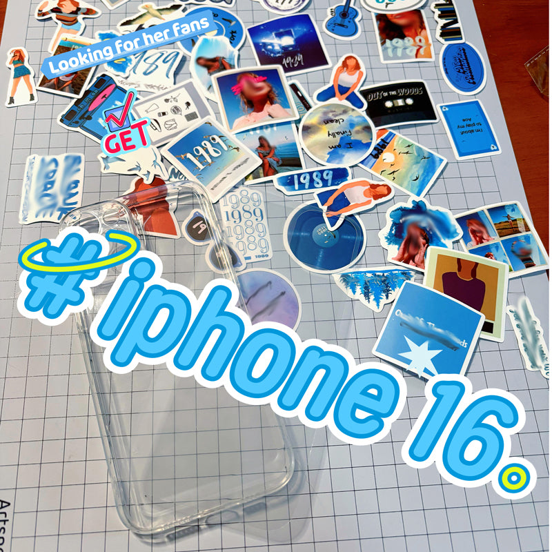 DIY Independent Creation Phone Case Set