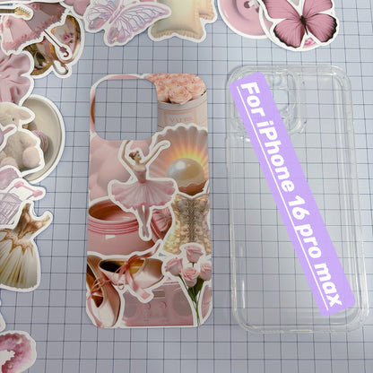 DIY Independent Creation Phone Case Set