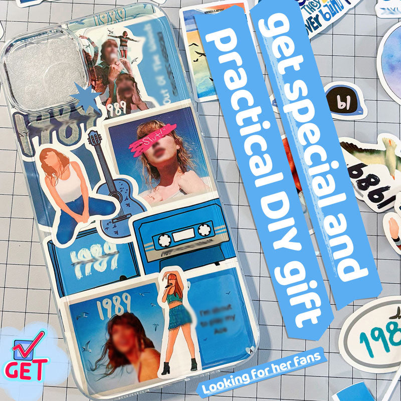 DIY Independent Creation Phone Case Set