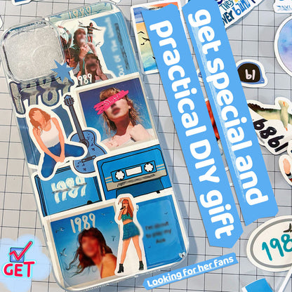 DIY Independent Creation Phone Case Set