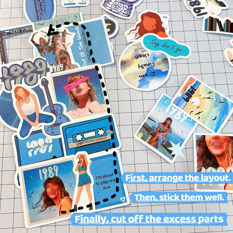 DIY Independent Creation Phone Case Set