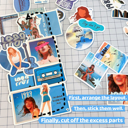 DIY Independent Creation Phone Case Set