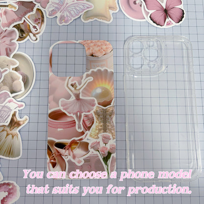 DIY Independent Creation Phone Case Set