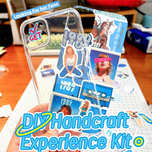 DIY Independent Creation Phone Case Set