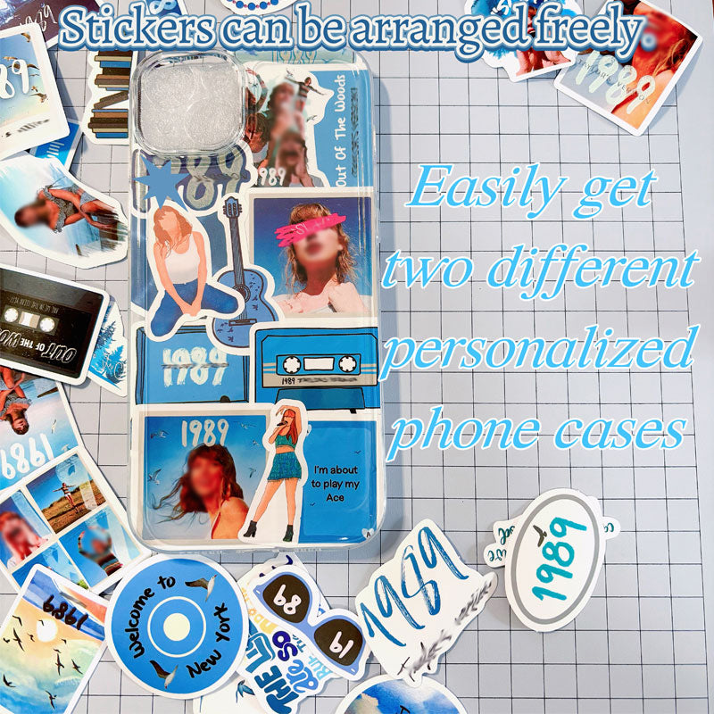 DIY Independent Creation Phone Case Set