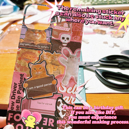 DIY Independent Creation Phone Case Set
