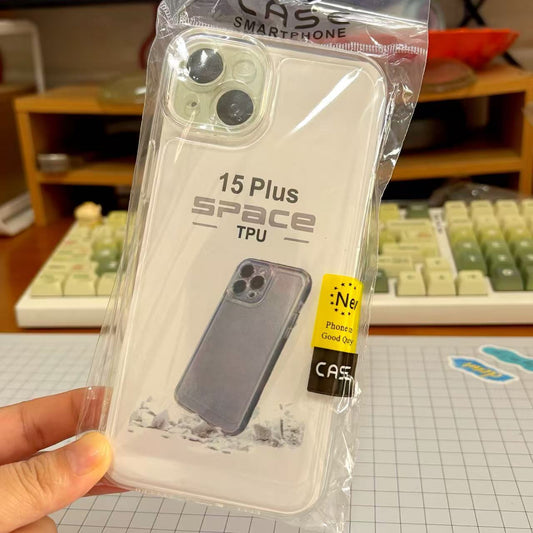 Clear Phone Case - Custom Model Selection