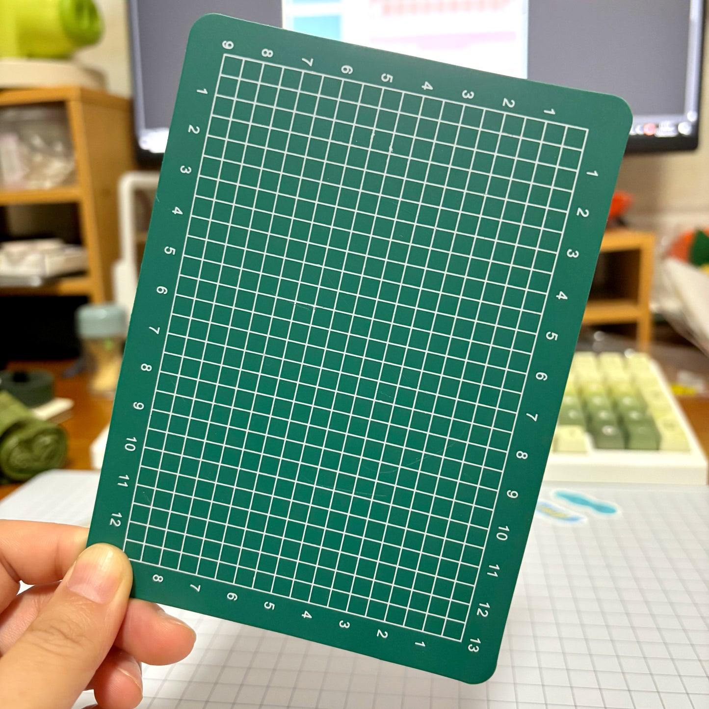 A6 Cutting Desktop Protection Pad